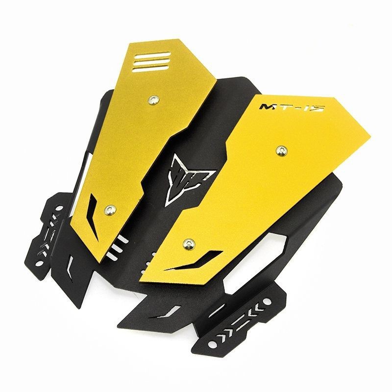 ชิวหน้าอลูมีเนียม MT-15 SEMSPEED งานสวย