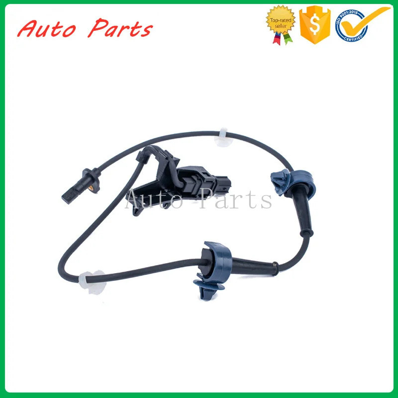 ABS ล้อเซ็นเซอร์ความเร็วเบรคสายเซ็นเซอร์ 57450SMGE01 57450-SMG-E01 สําหรับ Honda Civic MK VIII Saloo