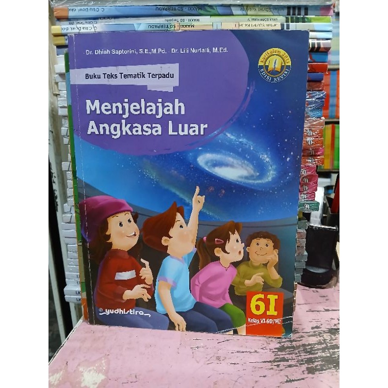 EXPLORING THEMATIC SPACE 6I YUDISTIRA