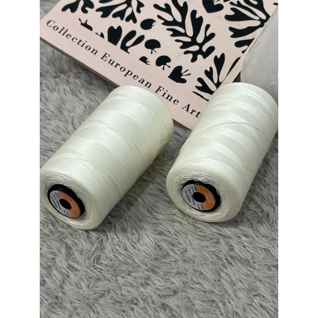 เสื้อโค้ท COMETA SEWING THEAD 2500 เมตร