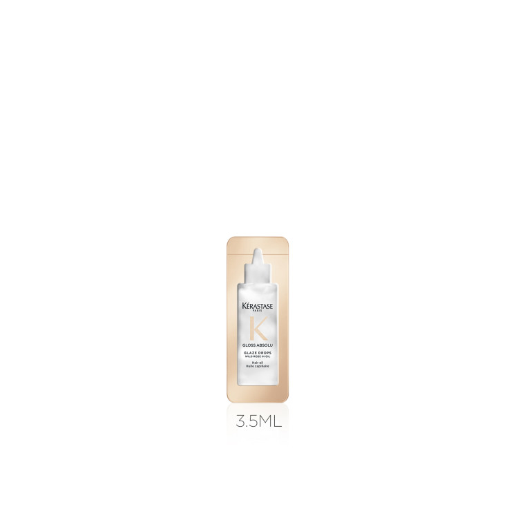 [สินค้าสมนาคุณงดจำหน่าย] Kerastase Gloss Absolu Glaze Drops 15ml