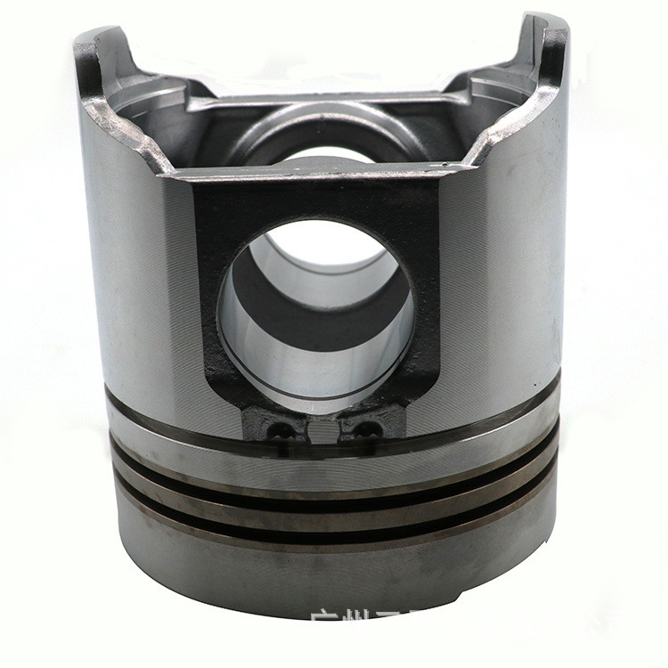 ลูกสูบอุปกรณ์เสริมเครื่องยนต์รถขุดเหมาะสําหรับลูกสูบ 8N3102 3360 8n3102ม