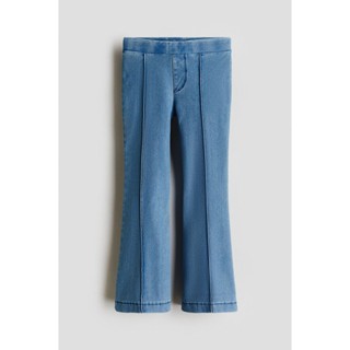 H&M(เอชแอนด์เอ็ม) กางเกงยีนส์แบบฟลาร์ดเจกกิ้งส์ เด็กผู้หญิง …