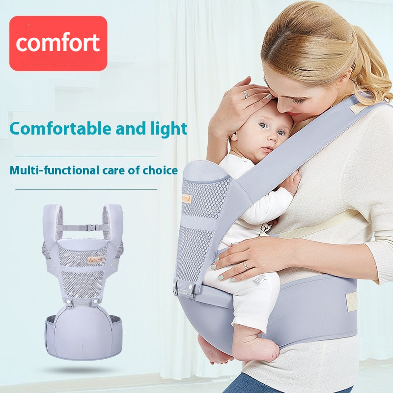 เป้อุ้มเด็ก ผู้ให้บริการเด็กอเนกประสงค์ HipSeat ผู้ให้บริการเด็ก 3 ใน 1 ที่อุ้มเด็ก
