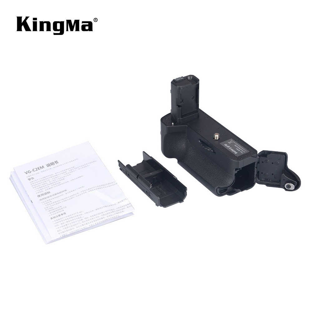 Kingma Battery Grip for Sony A7II / A7RII / A7SII (VG-C2EM) (ประกันศูนย์ 1 ปี)