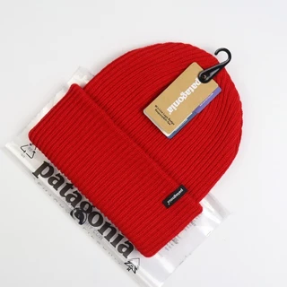 หมวกทําด้วยผ้าขนสัตว์ Patagonia Windproof All-Match Brimless Hat