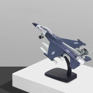 SPARKLENOVA Fighter เครื่องบินของเล่น, F16 F22 F35 พร้อมแสงเสียง Aviao เครื่องบินรุ่น,ตกแต่งโต๊ะ Pullback & Go จําลอง Diecast Jet เครื่องบินของเล่นเด็กของขวัญ