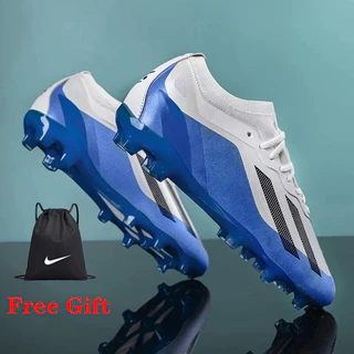 【 ⚡ ส่งจากไทย ⚡ 】 ⚽ รองเท้าฟุตบอลเด็ก ใส่ได้ทั้งเด็กชายและเด็กหญิง