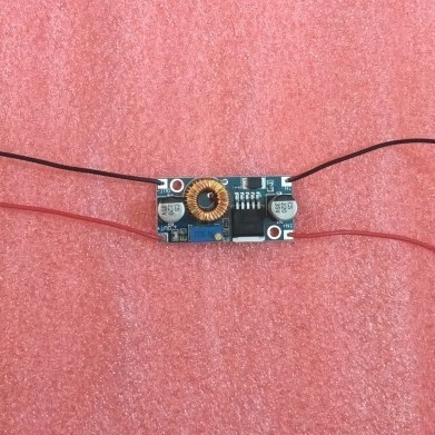 ALREADY SOLDERED XL4005 Modue step down XL 4005 stepdown 5A dc up LM2596