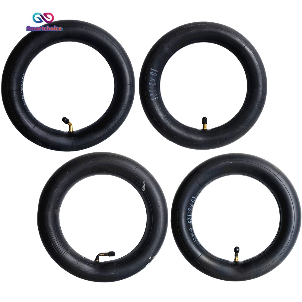 ⚡สมาร์ทช้อยส์⚡ 10 นิ้ว 10x2.125 ยางใน 10x2.50 สําหรับ Segway F20/F25/F30/F40 ไฟฟ้าสกู๊ตเตอร์Ready St