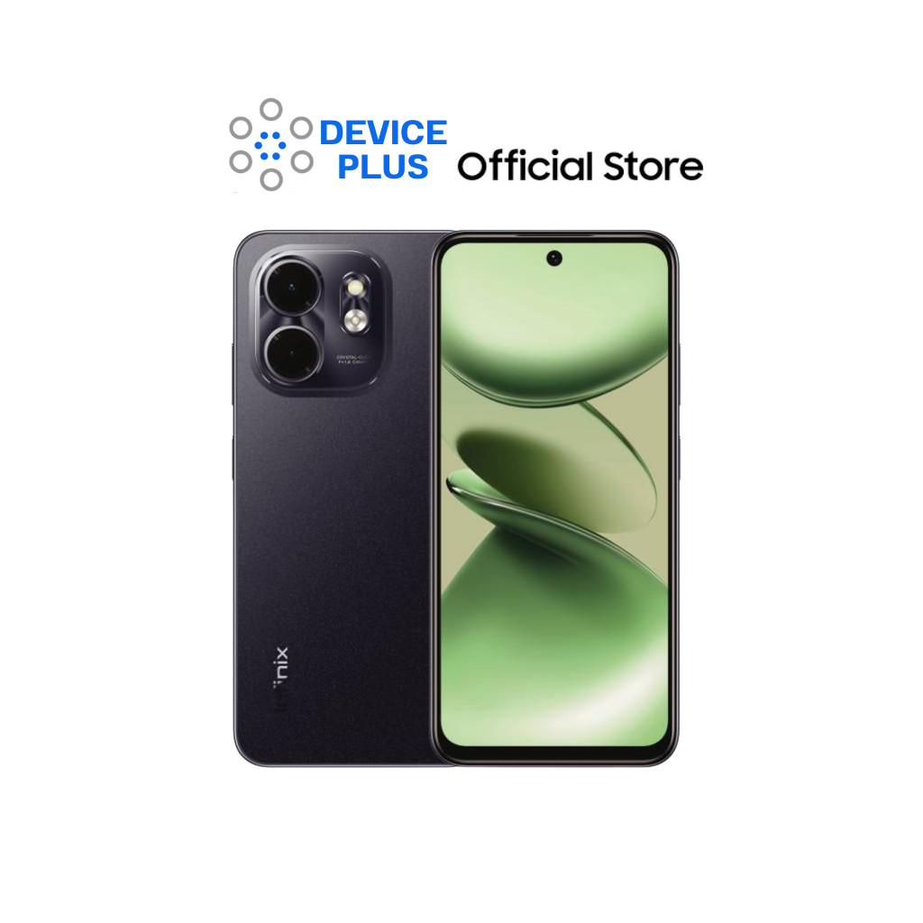 INFINIX HOT 50i (4/256) ประกันศูนย์ 12 เดือน [ หน้าจอ 6.7 นิ้ว แบต 5000 mAh ]