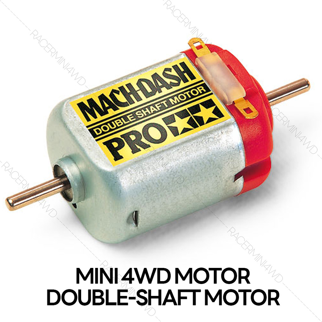 TAMIYA 15433 Mach-Dash Motor PRO มอเตอร์มินิโฟร์วีลทามิย่าแท้
