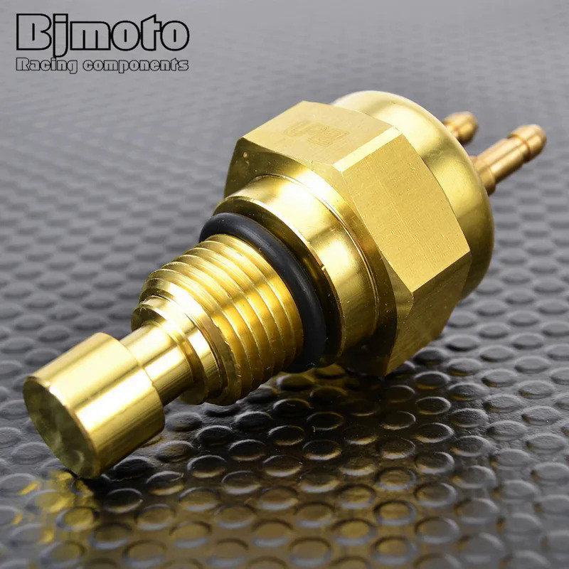 RM เซ็นเซอร์อุณหภูมิน้ำสำหรับ Honda VF750C VF500C Magna V45 V30เครื่องสกัดกั้น VF750F VF750S ดาบโค้ง