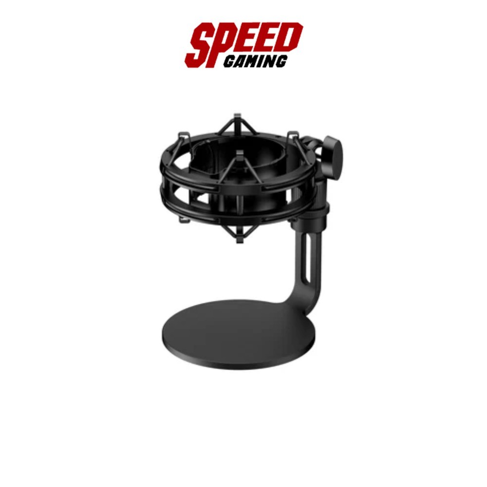 HYPERX (9A273AA) QuadCast 2S RGB USB Microphone (ไมโครโฟน) | By Speed Gaming