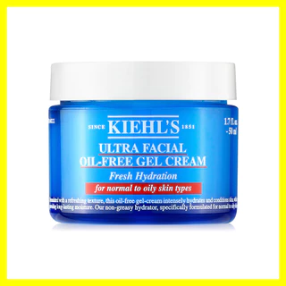 Kiehls Ultra Facial Oil-Free Gel Cream [50ml/125ml] คีลส์ มอยส์เจอร์ไรเซอร์เนื้อเจล