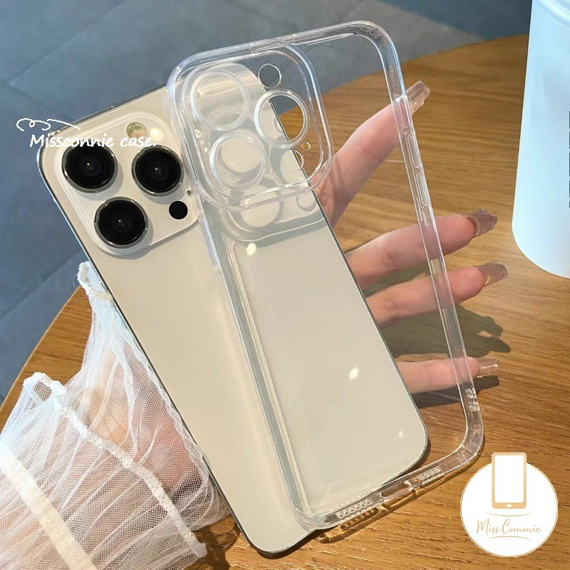 สําหรับ Infinix Smart 9 7 6 5 8 Pro Plus Pop9 Tecno Spark GO 1 20C 10C 10 20 Pro Hot 50i 30i 40i หมายเหตุ 40 30 Pro 12 G96 Hot 30 12 8 9 20 11 10 Play โปร่งใส เคส Tpu แบบนุ่มกันกระแทก