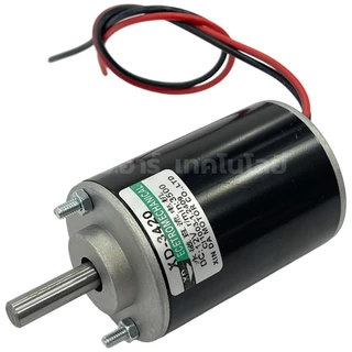 XD-3420 DC 12V/24V 3500RPM/7000RPM มอเตอร์ DC 3420 DC Motor XD-3420 High Speed micro motor มอเตอร์ความเร็วสูง