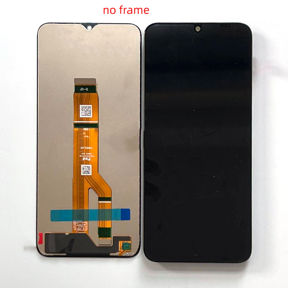 Original สําหรับ Huawei Honor X6b JDY-LX1 JDY-LX2 จอแสดงผล LCD หน้าจอสัมผัส Digitizer