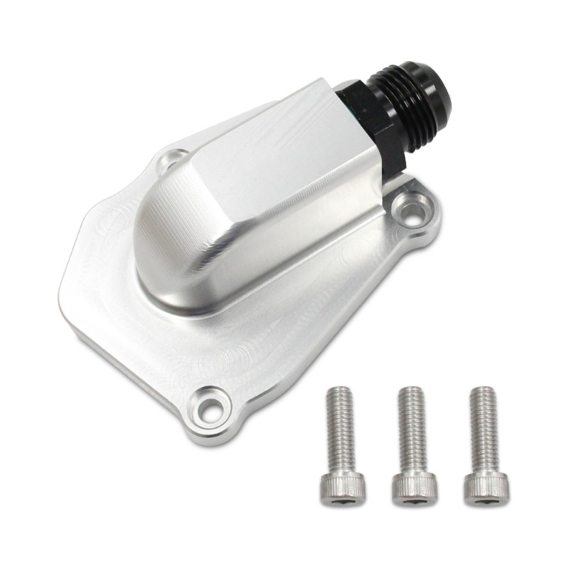 Engine Timing Chain Tensioner Oil Return Plate Covers For K20 K24 Series Engines