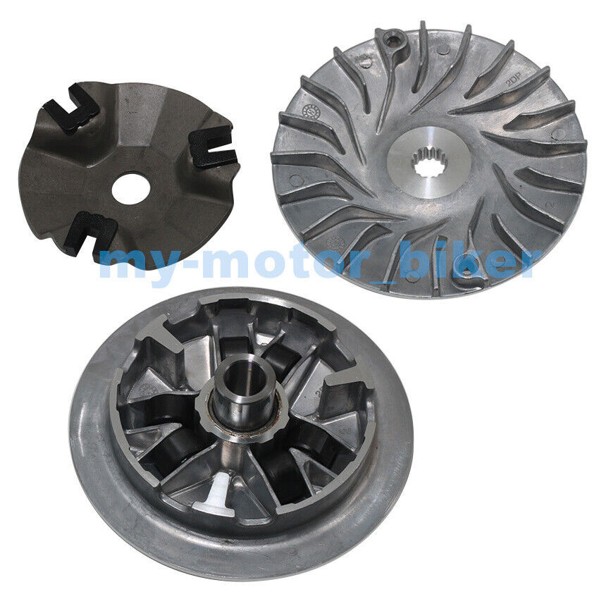 Starter คลัทช์รอก Variator สําหรับ Yamaha YP125RA XMAX 125 2021 2DP-E7620-00 2DP-E7623-00 2DP-E7653-