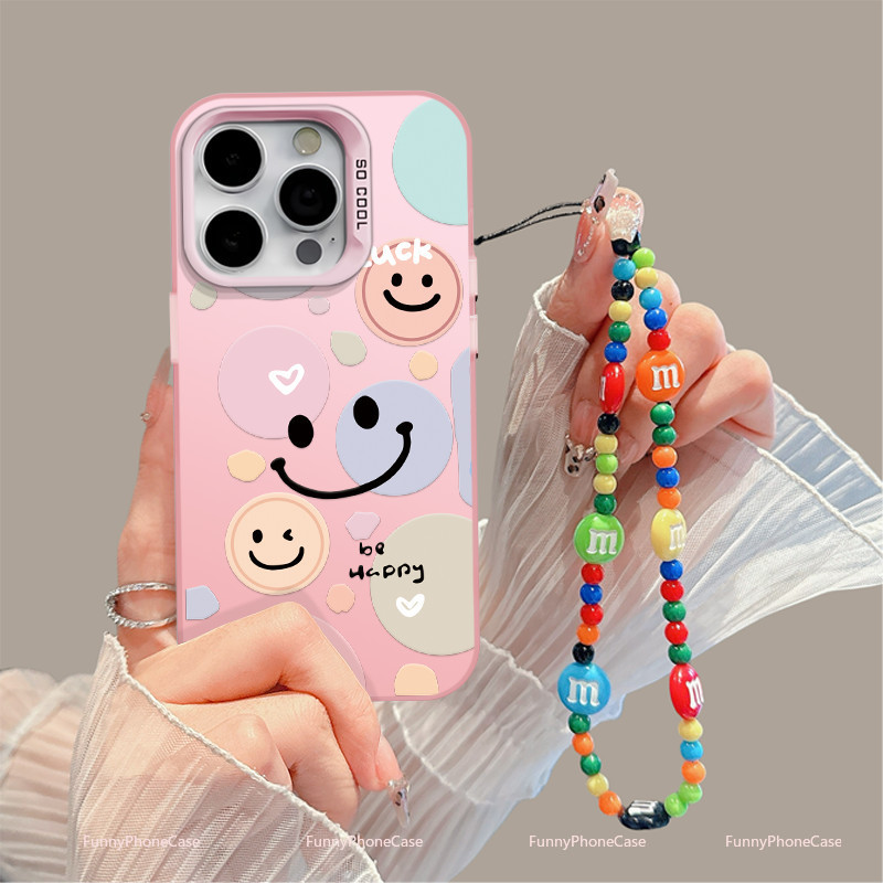 เข้ากันได้กับ ไอโฟน 11 12 ไอโฟน 13 Pro Max 14 ไอโฟน 15 Pro Max ไอโฟน 16 Pro Max เคสโทรศัพท์นุ่มน่ารัก DLMSCY496-GS1