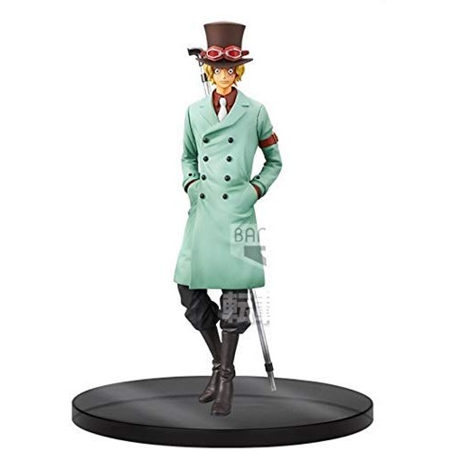 เวอร์ชั่นภาพยนตร์ ONEPIECE STAMPEDE DXF THE GRANDLINE MEN vol.7 Sabo