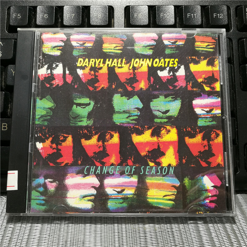G3240:Daryl Hall & John Oates – Change Of Seasonportport品