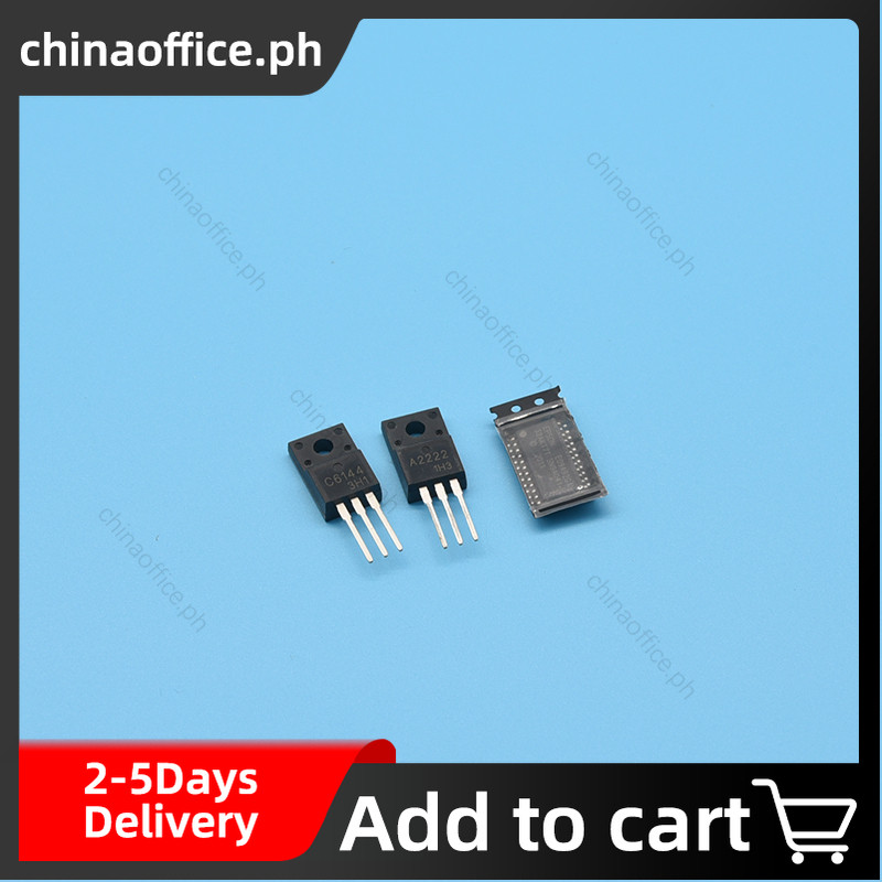 E09a92ga A2222 C6144 ทรานซิสเตอร์วงจรรวมเหมาะสําหรับ Epson L3110 L3210 L120 L210 L220 L360 L310