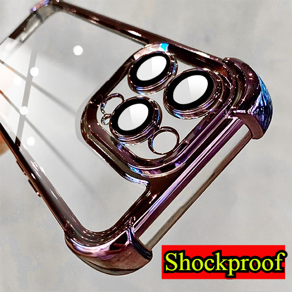สี่มุม Anti-fall สําหรับ Xiaomi 17 Pro Max 15T Pro Xiaomi15T Xiaomi15TPro แฟชั่นคลุมทั้งหมดเคสโทรศัพ