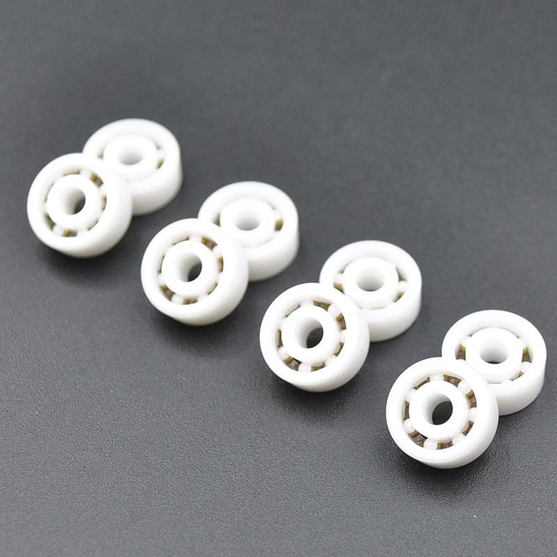 แบริ่งเซรามิก MR105 MR115 623CE ZrO2 สำหรับรอกตกปลาและรอกหมุน