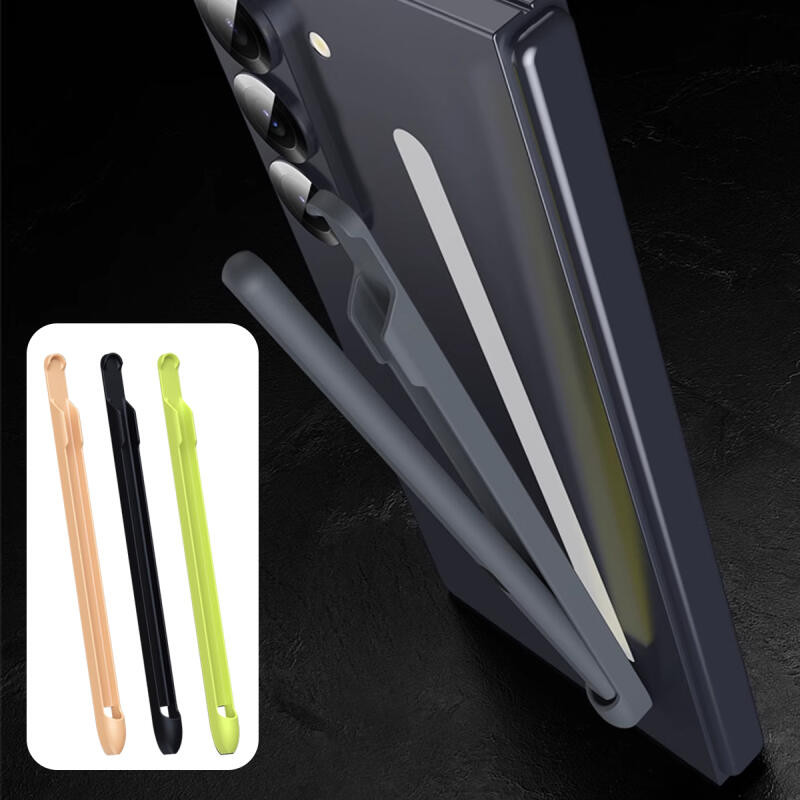 Fonken กล่องดินสอกาวสําหรับ Samsung Fold 6 Fold 5 Stick Holder สําหรับ Samsung Pencil Protective Cover - รูปที่ 3