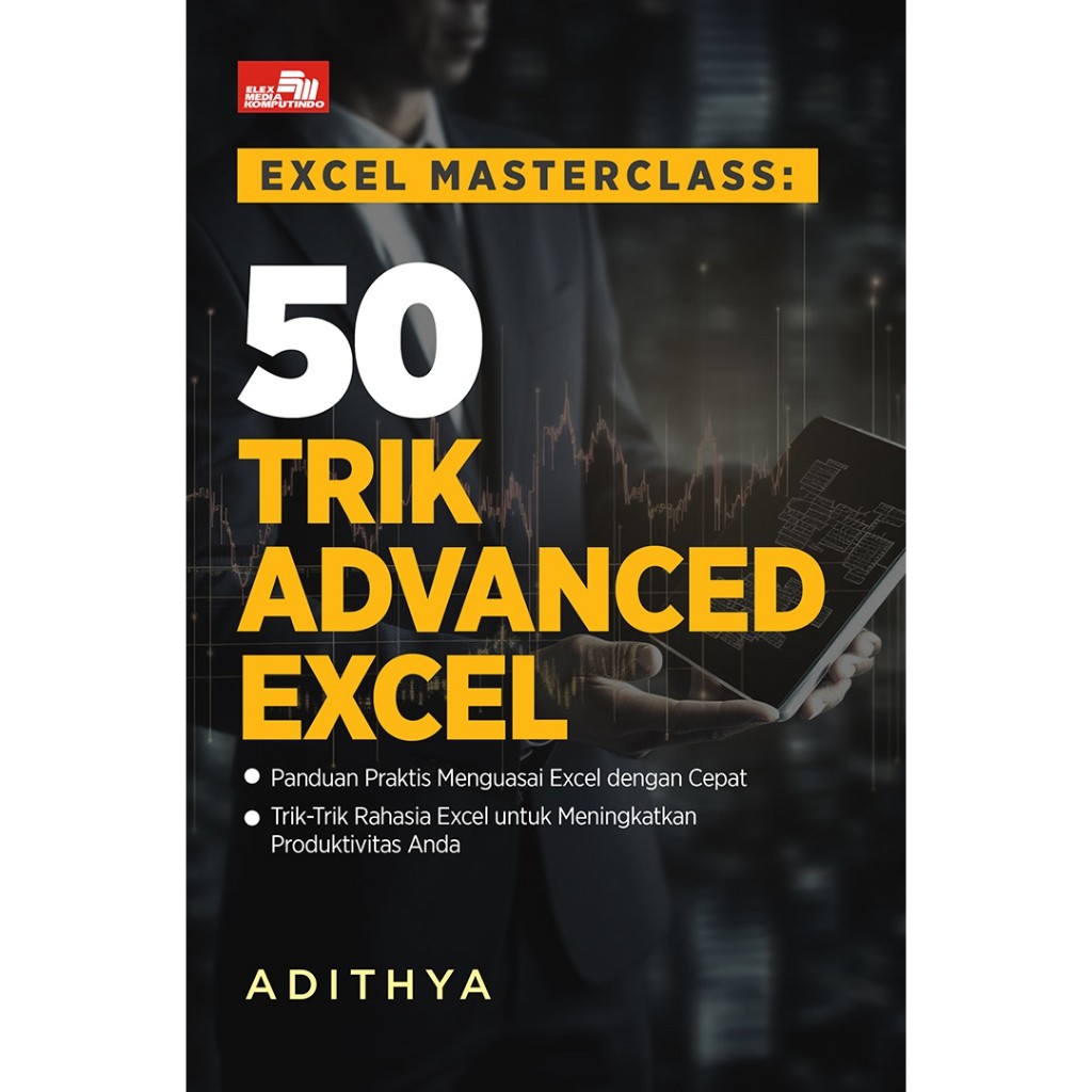 Rbs^ Excel Masterclass: 50 Advanced Excel Tricks โดย Adhithya