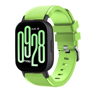 กีฬาซิลิโคนสําหรับ Redmi Watch 5 Active 5 Lite SmartWatch Sport Soft Breathable Band สําหรับ Redmi Watch 5 Active 5 Lite เปลี่ยนสร้อยข้อมือ