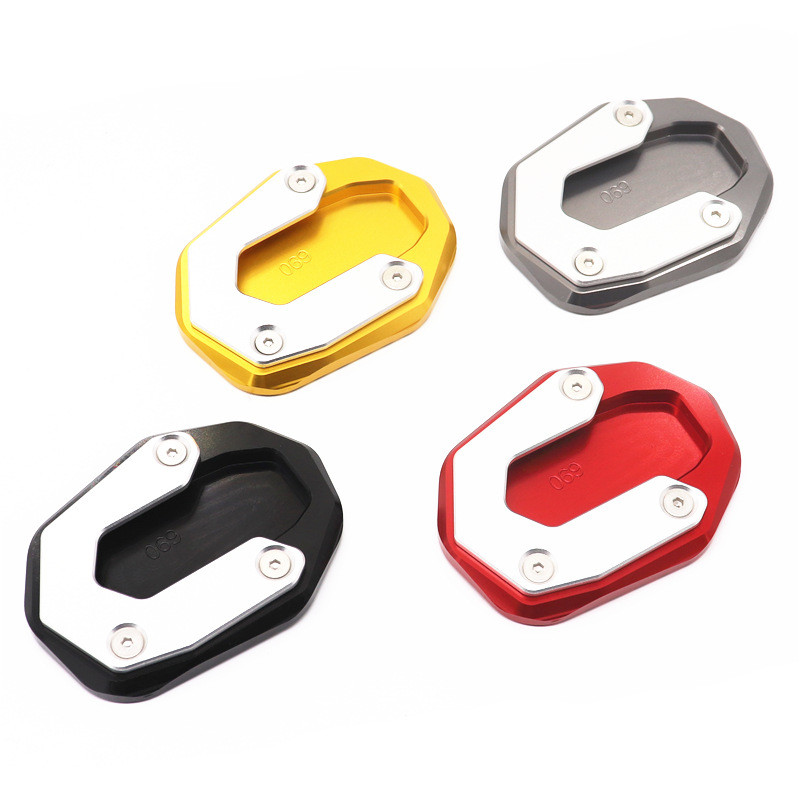 เหมาะสําหรับ Ducati Scrambler800 Climber 800 Free Tour 800 ดัดแปลงรองรับด้านข้างที่นั่งขนาดใหญ่พิเศษ