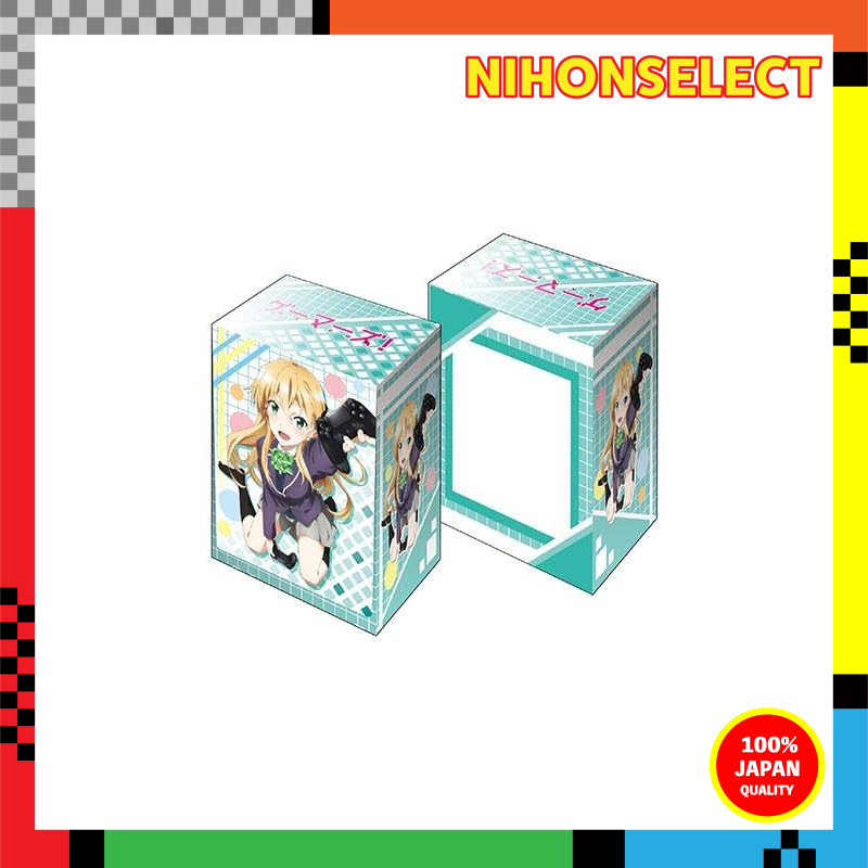 Bushiroad Deck Holder Collection V2 Vol. 271 Gamers! "Tendou Karen" Part 2