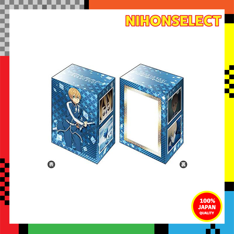 Bushiroad Deck Holder Collection V2 Vol. 742 Sword Art Online: Alicization "Eugeo"