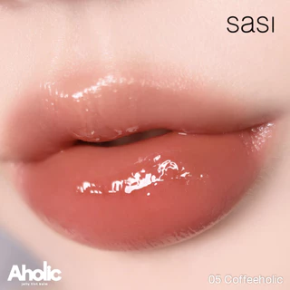 Sasi ศศิ อะโฮลิค เจลลี่ ทินท์ บาล์ม 8มล. 05 คอฟฟี่โฮลิค