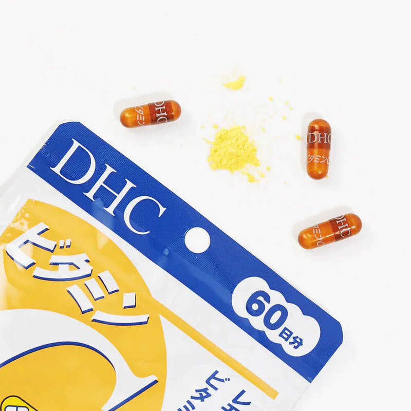 DHC Vitamin C ดีเอชซี ผลิตภัณฑ์เสริมอาหารวิตามินซี  [60 วัน -120 แคปซูล / 30 วัน - 60 แคปซูล] thumbnail 6