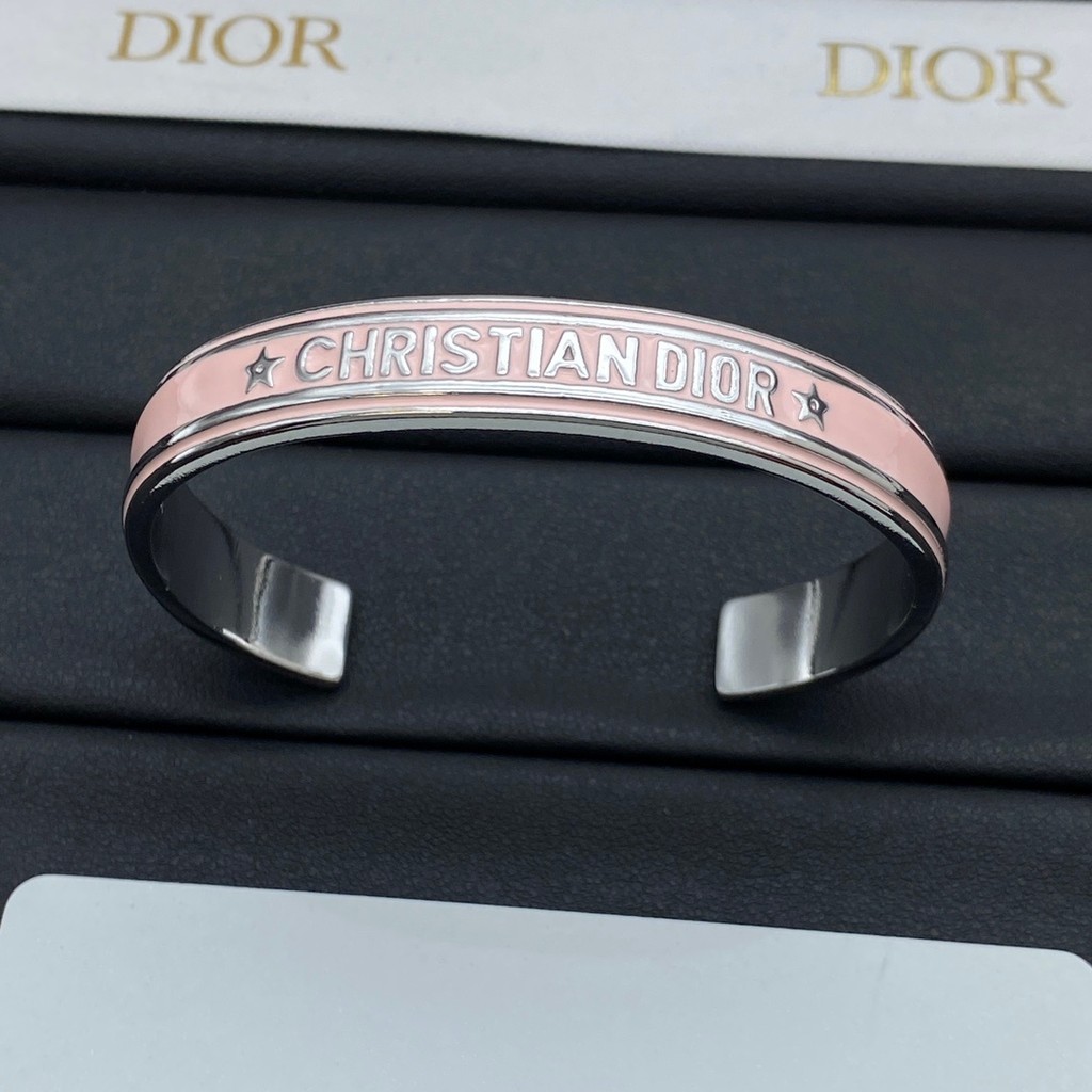 DIOR7438 Letter Bracelet All-Match New Style Letter Bracelet Bracelet Bracelet