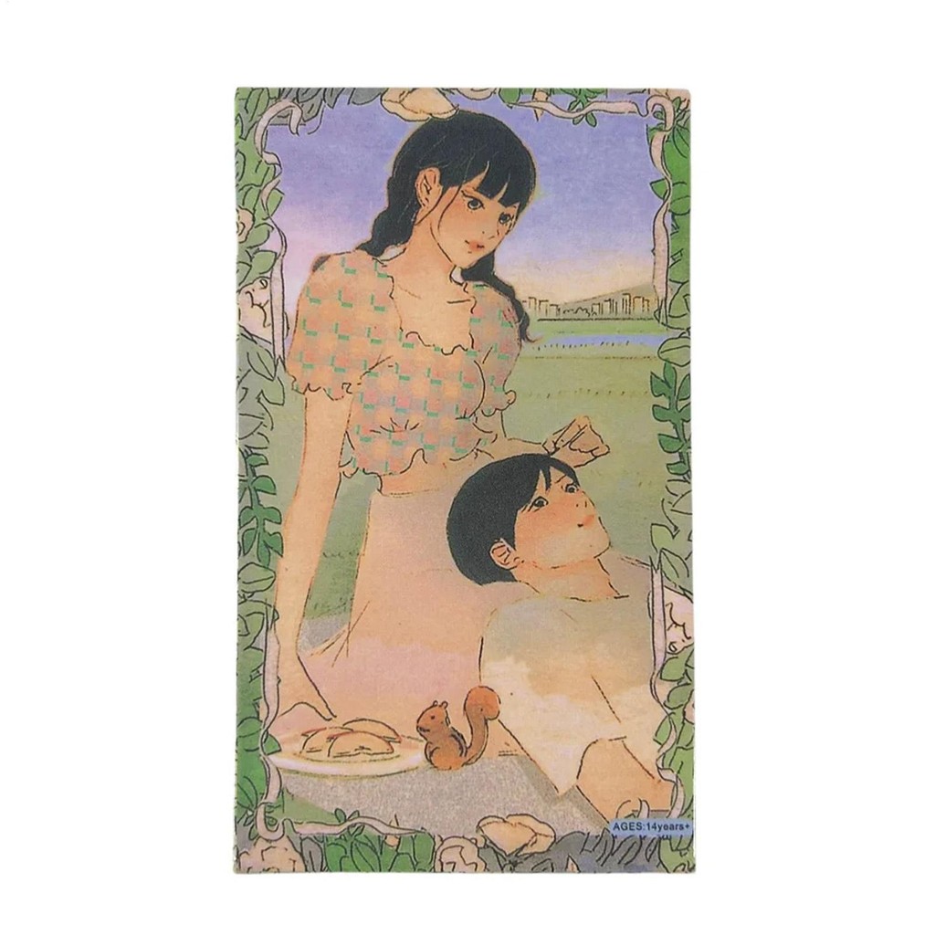 Rider of Couples Love Dive Tarot การ์ดคู่รัก Loving ไพ่ทาโรต์ดาดฟ้า Truth เกมตรึง iath