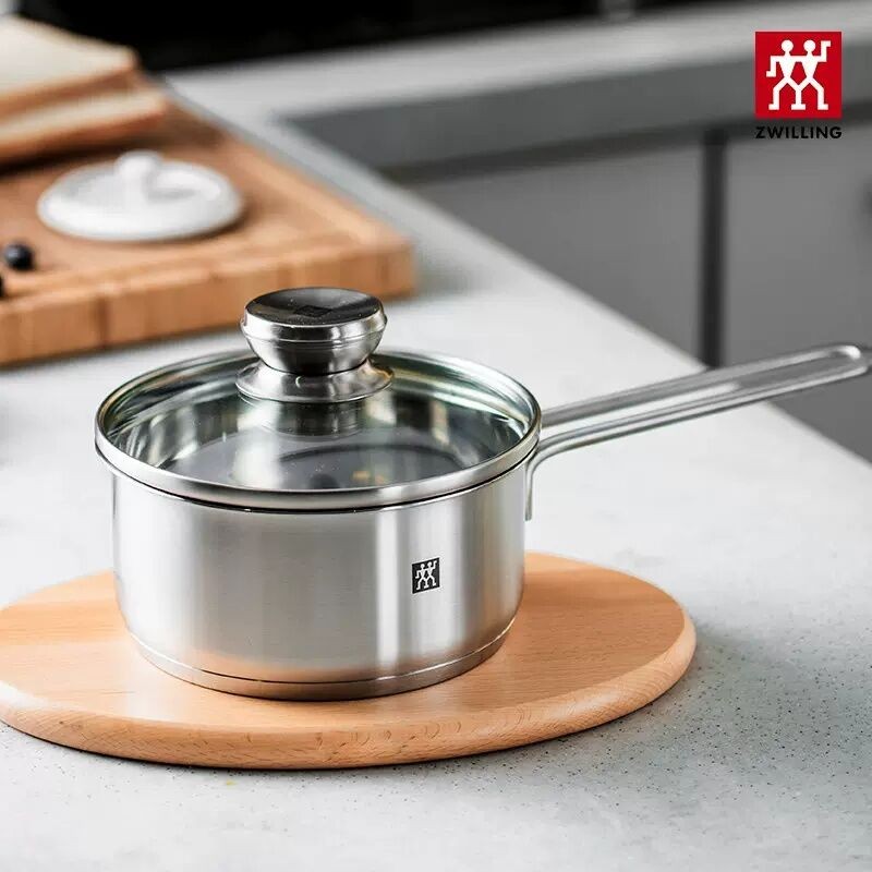 กระทะนมสแตนเลส Zwilling ขนาด 16 ซม. จากเยอรมัน