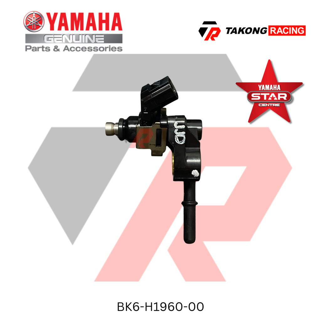 YAMAHA BK6-H196-00 RECIIER ULATOR ASSY B174