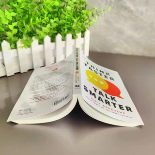 think faster talk smarter หนังสือเพื่อพัฒนาตนเอง ภาษาอังกฤษ สอนการพูด