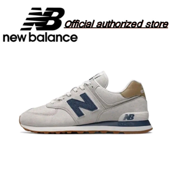 NEW BALANCE 574 NB 574 ML574LGI รองเท้ากีฬาชาย รองเท้ากีฬาหญิง