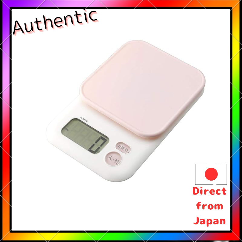 Dretec Digital Kitchen Scale