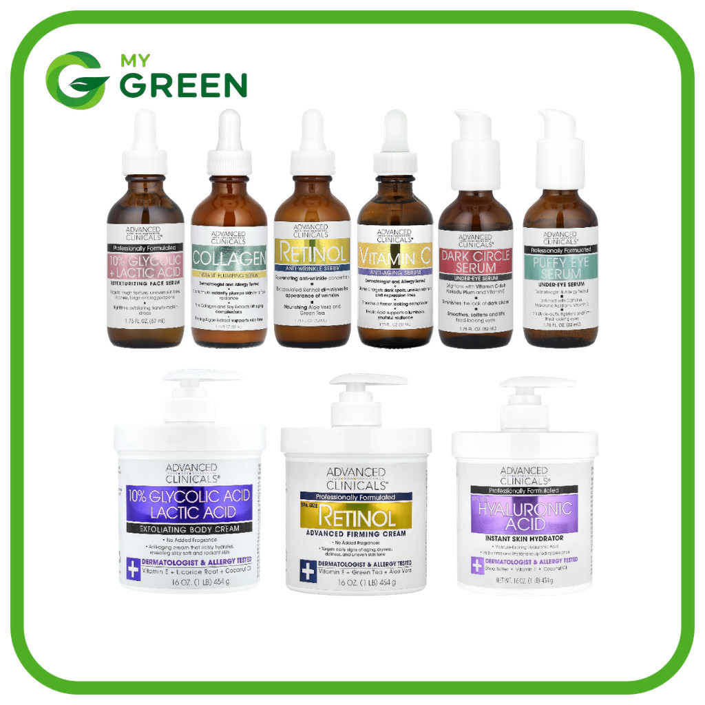 Advanced Clinicals รวม