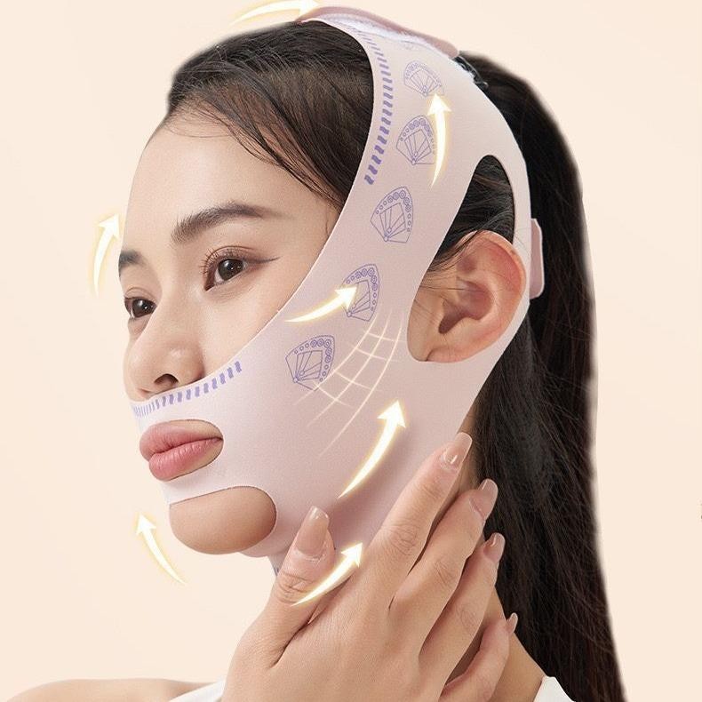 Face Skin Care Mask Lifting Mask V Shaped Mask Face V Shaped Lifting Tool