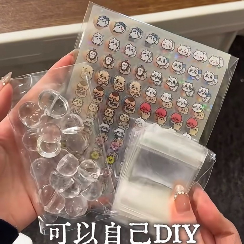 [แพคเกจวัสดุ diy] หนังสือสีแดงเล็ก ๆ น้อย ๆ DIY จมูกเล็ก ๆ น่ารักของขวัญนักเรียนมูลค่าสูงความรู้สึกน้ําสุดน่ารัก