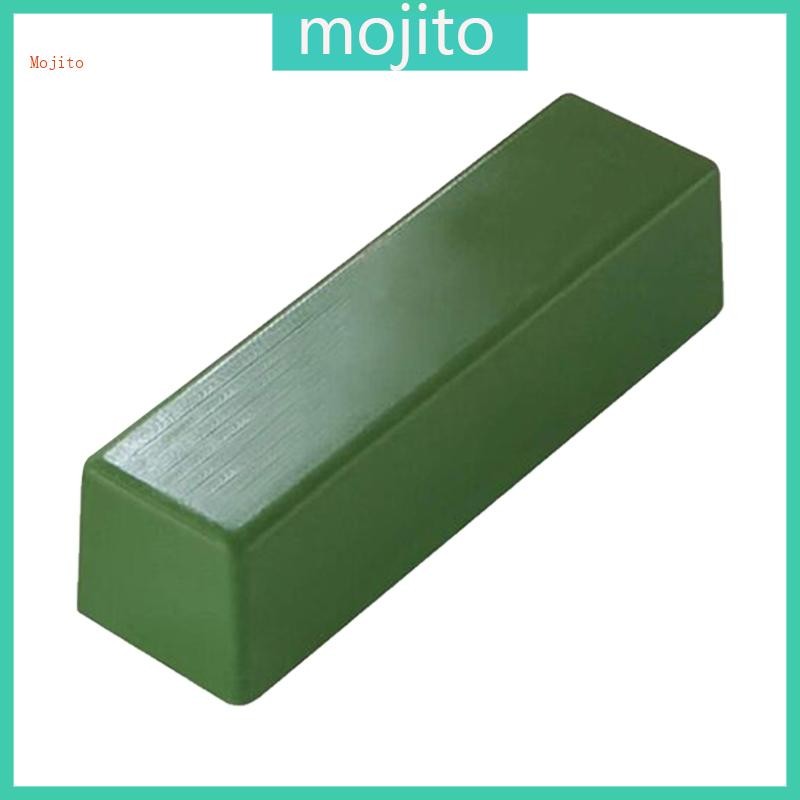 Mojito Leather Strop Green Honing Compound Grinding Fine Green Strop Compound