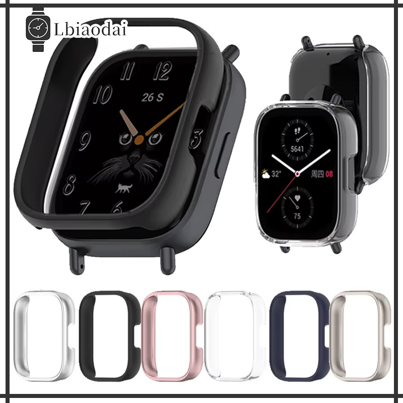 PC เปลือกแข็ง for Redmi Watch 5 Active/ Xiaomi Redm Watch 5 Lite ฟิล์มป้องกันหน้าจอกันชนอุปกรณ์เสริม